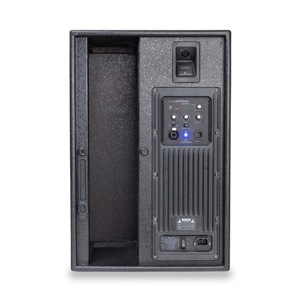 SISTEMA AUDIO A COLONNA SOUNDSATION LIVEMAKER 12 PRO