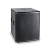 SUBWOOFER ATTIVO SOUNDSATION HYPER BASS 18 PRO CON CROSSOVER STEREO