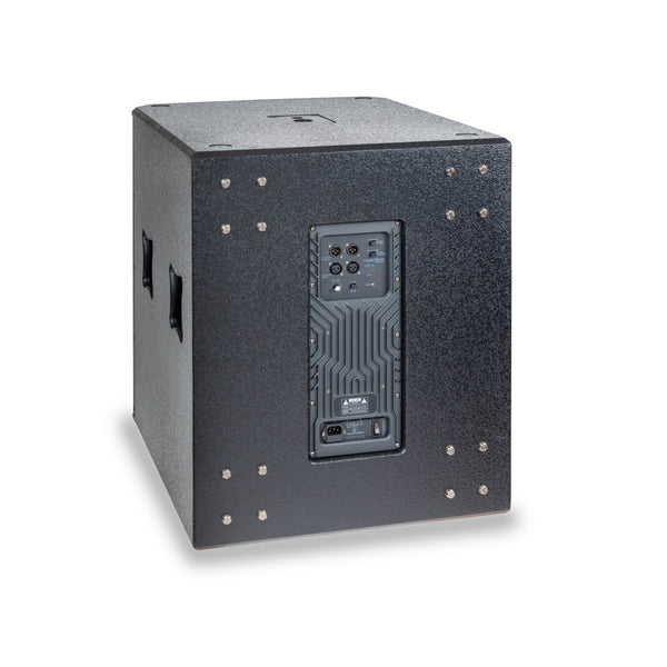 SUBWOOFER ATTIVO SOUNDSATION HYPER BASS 18 PRO CON CROSSOVER STEREO