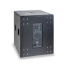 SUBWOOFER ATTIVO SOUNDSATION HYPER BASS 18 PRO CON CROSSOVER STEREO