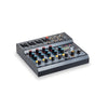 MIXER 7-CH SOUNDSATION MIOMIX 7 LS CON EFFETTI, USB, BT, OTG, INTERFACCIA PC