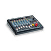 MIXER 8-CH SOUNDSATION YOUMIX 610 PRO CON EFFETTI, USB, BT, OTG, INTERFACCIA PC
