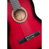 CHITARRA CLASSICA TOLEDO MARISOL 34RDS CON BORSA