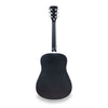 CHITARRA ACUSTICA SOUNDSATION MEADOW DN-BK