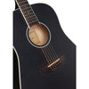 CHITARRA ACUSTICA SOUNDSATION MEADOW DN-BK