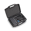 RADIOMIC. DIGITALE DOPPIO UHF SOUNDSATION WF-D290HH MKII-A1 2 TX A MANO 521.4-549.6MHz