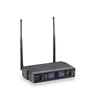 RADIOMIC. DIGITALE DOPPIO UHF SOUNDSATION WF-D290HH MKII-A1 2 TX A MANO 521.4-549.6MHz