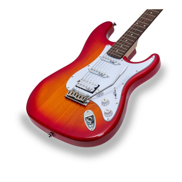 CHITARRA ELETTRICA SOUNDSATION RIDER-PRO-RSH v2 SSB