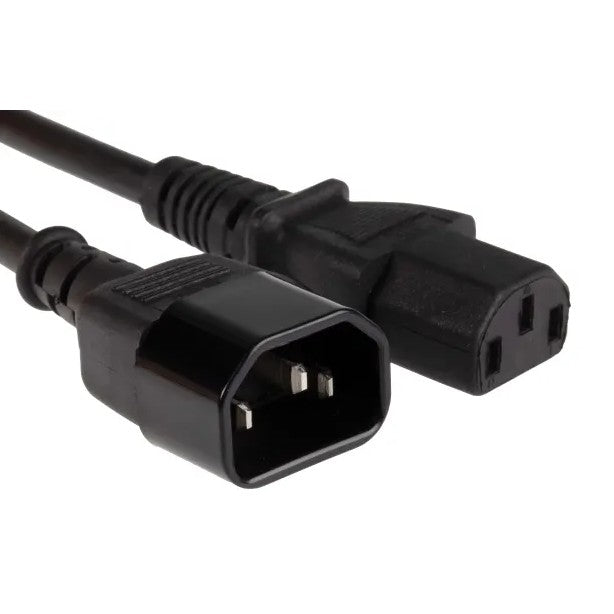 CAVO ALIMENTAZIONE WIREMASTER WM-PC2VDE-30 3m (VDE/VDE)