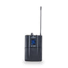 RADIOMIC. UHF SOUNDSATION WF-U300HP-A2 MIC. PALMARE + TX TASC. + HEADSET 606-613.5MHz
