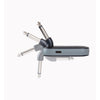 SISTEMA WIRELESS CHITARRA 2.4GHZ SOUNDSATION SWT-24