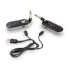 SISTEMA WIRELESS CHITARRA 2.4GHZ SOUNDSATION SWT-24