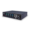 RADIOMIC. 4-CH SOUNDSATION WF-U404HH A2 UHF TRUE DIVERSITY 4 HANDMIC 626-668MHz