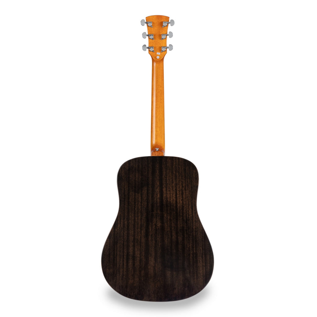 CHITARRA ACUSTICA SOUNDSATION EDGE ST DN-TBK-G