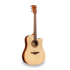 CHITARRA ACUSTICA SOUNDSATION EDGE ST DNCE-NT-G