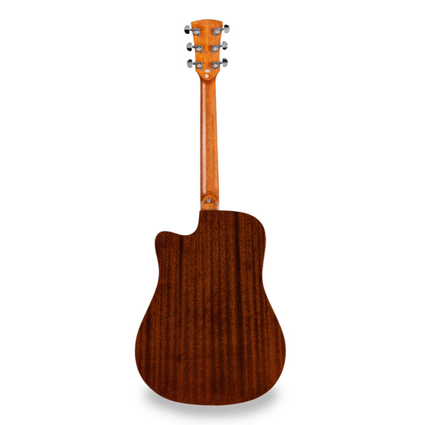 CHITARRA ACUSTICA SOUNDSATION EDGE ST DNCE-NT-G