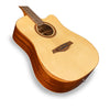 CHITARRA ACUSTICA SOUNDSATION EDGE ST DNCE-NT-G