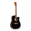 CHITARRA ACUSTICA SOUNDSATION EDGE ST DNCE-TBK-G