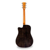 CHITARRA ACUSTICA SOUNDSATION EDGE ST DNCE-TBK-G