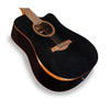 CHITARRA ACUSTICA SOUNDSATION EDGE ST DNCE-TBK-G