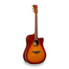 CHITARRA ACUSTICA SOUNDSATION EDGE ST DNCE-BSB-G
