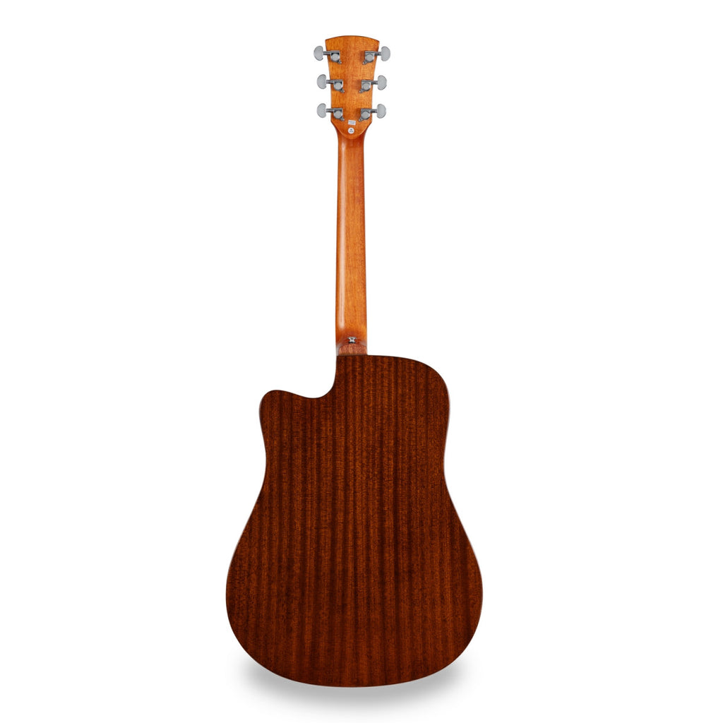 CHITARRA ACUSTICA SOUNDSATION EDGE ST DNCE-BSB-G