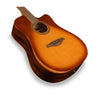CHITARRA ACUSTICA SOUNDSATION EDGE ST DNCE-BSB-G