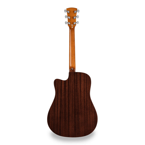 CHITARRA ACUSTICA SOUNDSATION EDGE ST DNCE-YSB-G