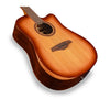 CHITARRA ACUSTICA SOUNDSATION EDGE ST DNCE-YSB-G