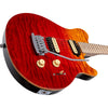 Axis AX3 Quilted Maple Spectrum Red