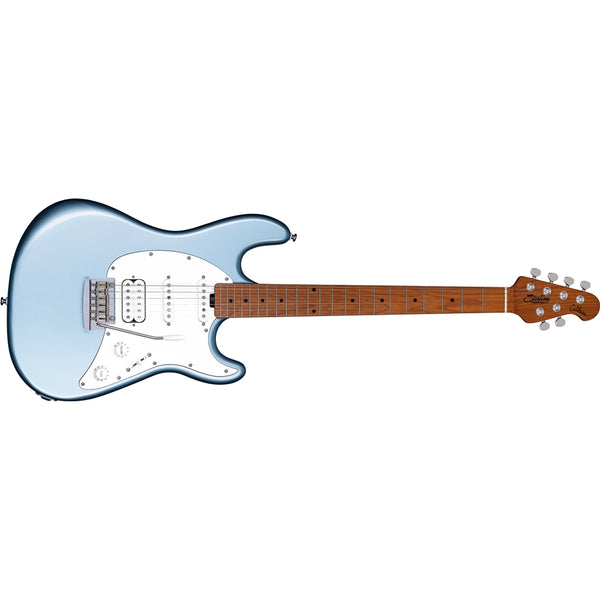 Cutlass HSS Firemist Silver Tastiera Acero Roasted