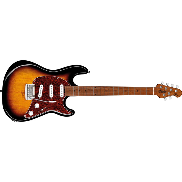 Cutlass SSS Vintage Sunburst Tastiera Acero Roasted