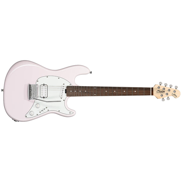 Cutlass Short Scale HS Shell Pink Tastiera Lauro