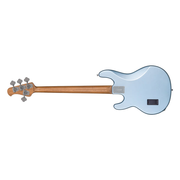 StingRay RAY34 Firemist Silver