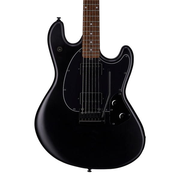 StingRay Guitar Stealth Black