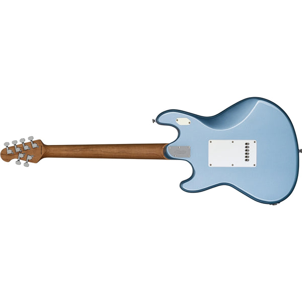 StingRay Guitar SR50 Firemist Silver