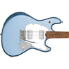 StingRay Guitar SR50 Firemist Silver