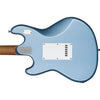 StingRay Guitar SR50 Firemist Silver