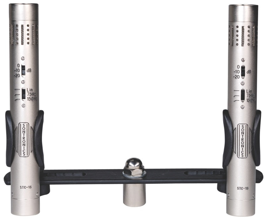 Sontronics Stc-1S Silver Promo