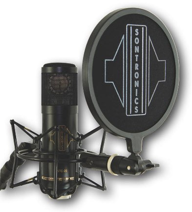 Sontronics Stc-3X Black Promo