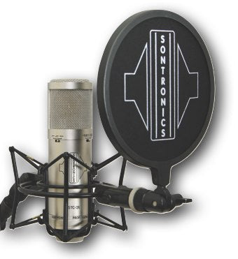 Sontronics Stc-3X Silver Promo
