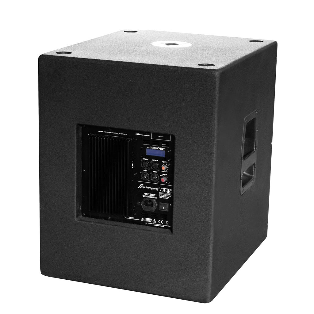 SUB ATTIVO STUDIOMASTER VORTEX18SA 18