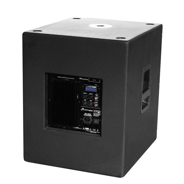 SUB ATTIVO STUDIOMASTER VORTEX18SA 18