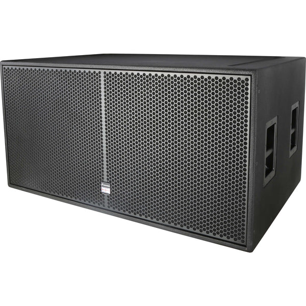 SUBWOOFER PASSIVO STUDIOMASTER V218S 2x18