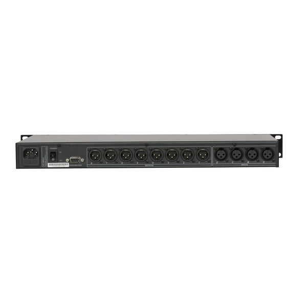 PROCESSORE A MATRICE STUDIOMASTER AC48II 4IN-8OUT 48kHz 40-BIT