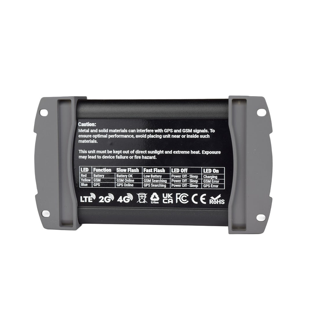TAZAAR GEOTAG LongLife GPS Tracker & 1 anno di abbonamento