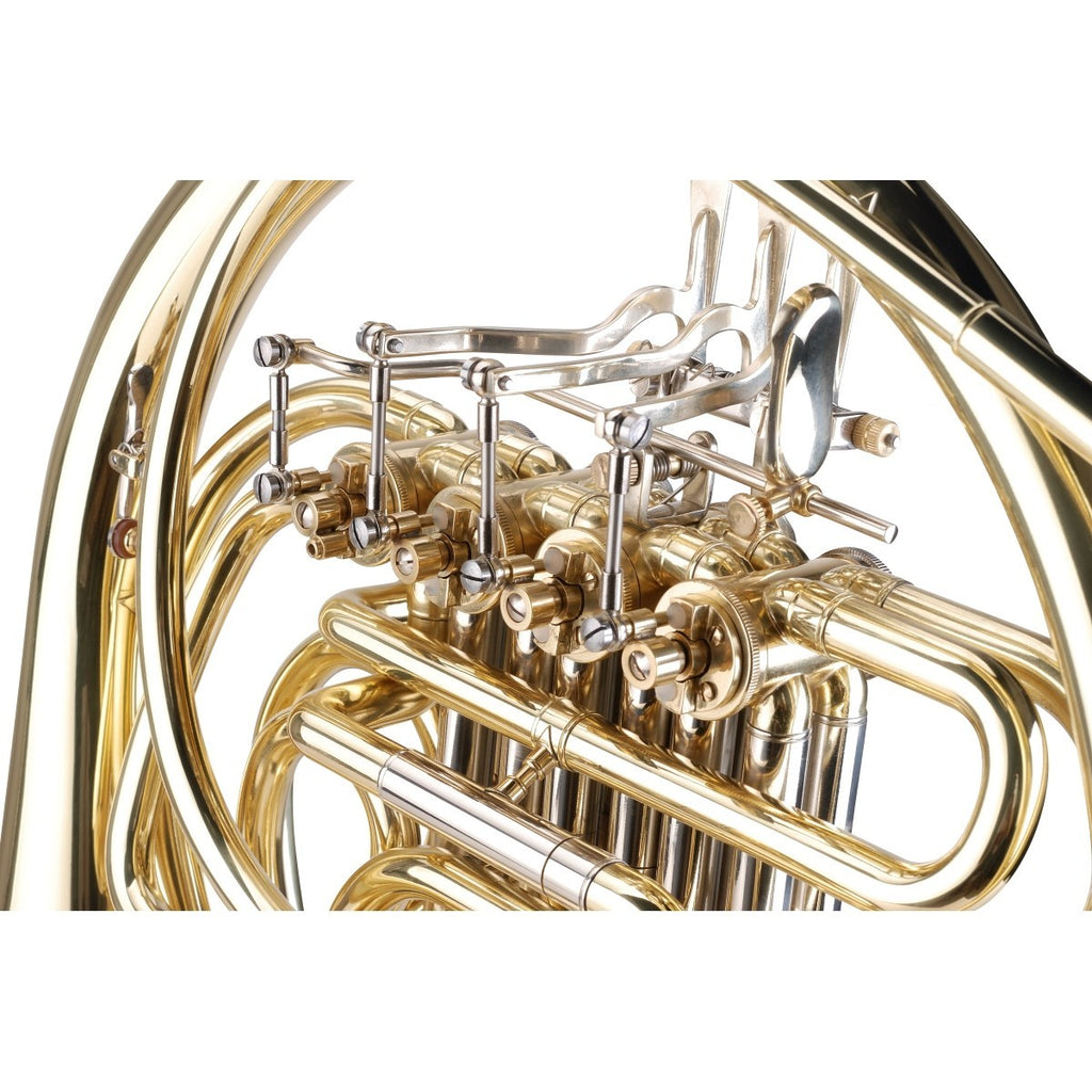 CORNO FRANCESE SOUNDSATION SFH-FB4G  IN FA/SIb  GOLD