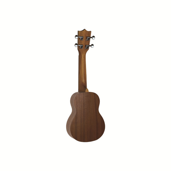 UKULELE SOPRANO SOUNDSATION MAUI PRO MPUK-110M CON BORSA