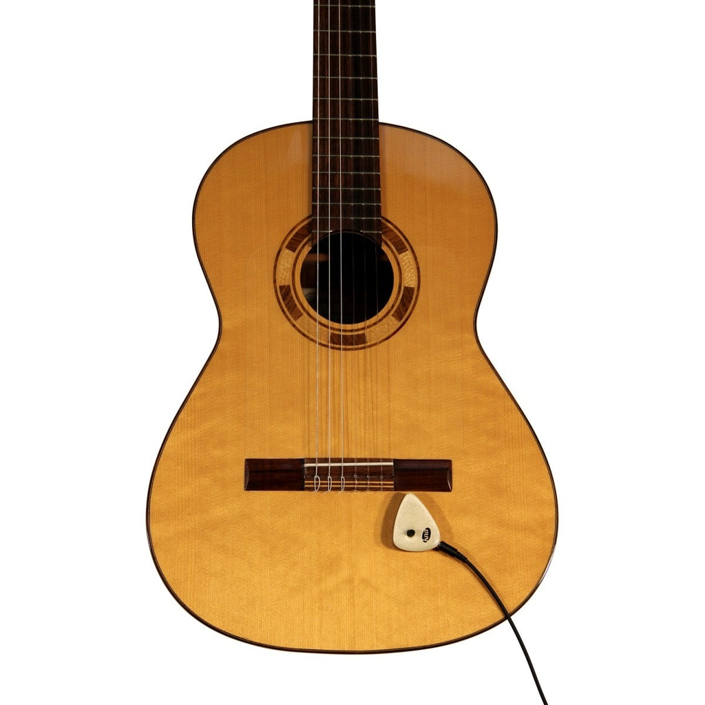 TRASDUTTORE PICKUP AP-2 KNA  PER CHITARRA. CAJON E STRUMENTI ACUSTICI CON CONTROLLO VOLUME