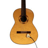 TRASDUTTORE PICKUP AP-2 KNA  PER CHITARRA. CAJON E STRUMENTI ACUSTICI CON CONTROLLO VOLUME
